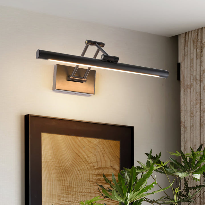 Noxmere Adjustable Vanity Wall Lamp - Vakkerlight