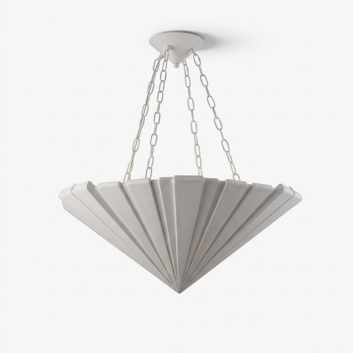 Numbo Plaster Series Chandelier