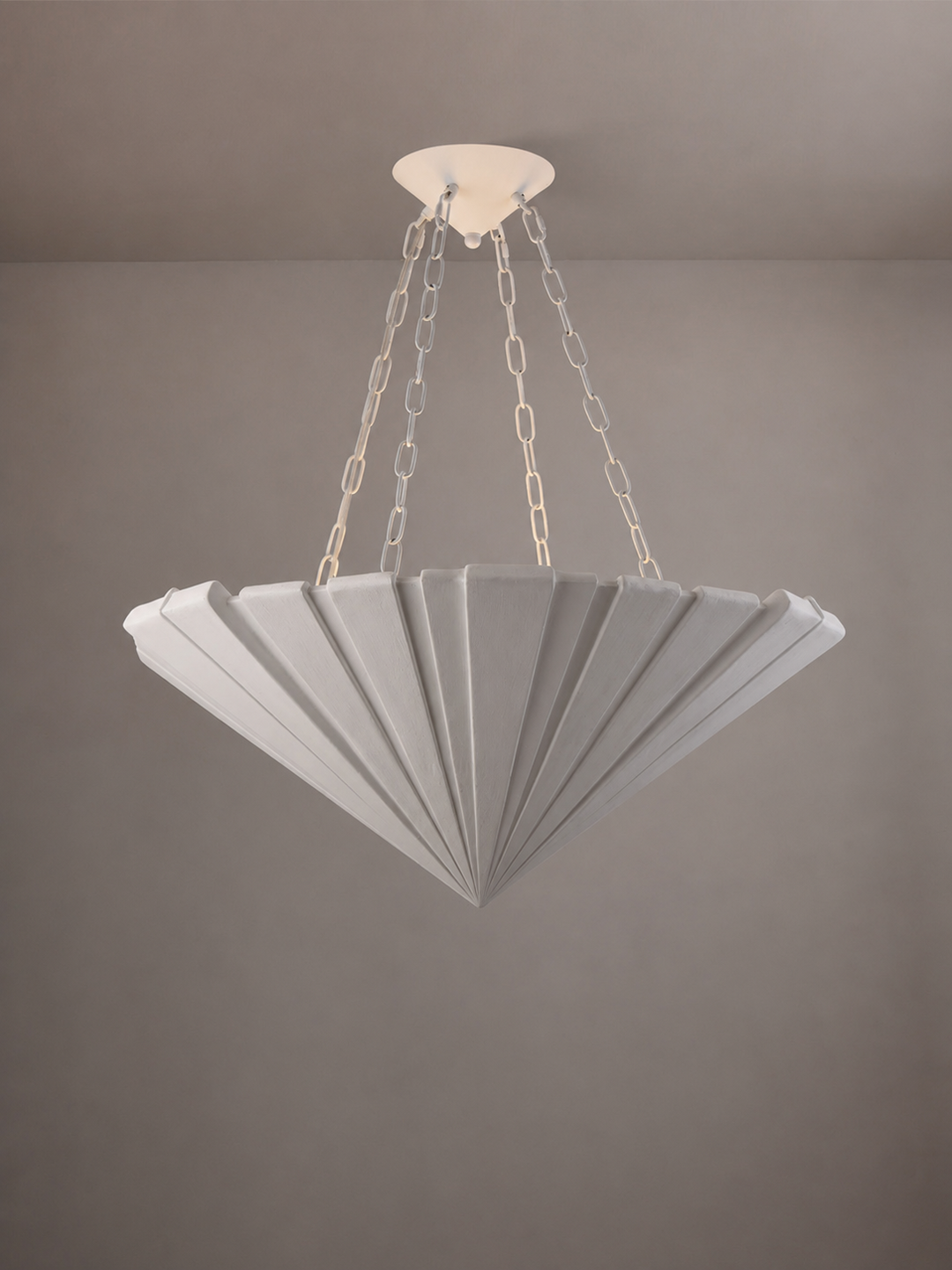 Numbo Plaster Series Chandelier