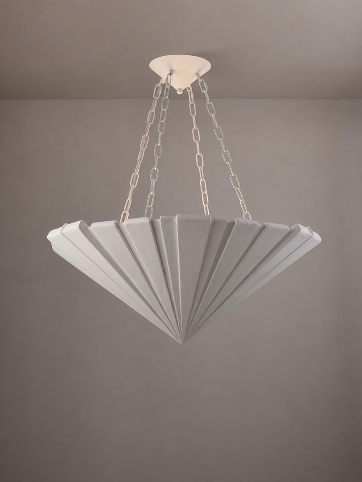 Numbo Plaster Series Chandelier