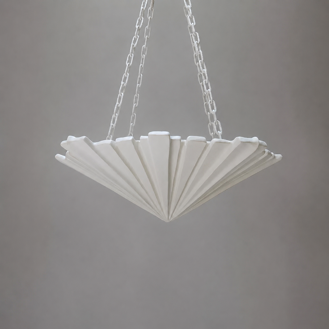 Numbo Plaster Series Chandelier
