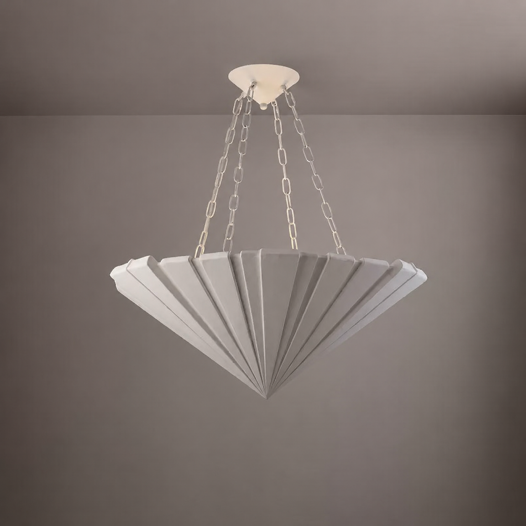 Numbo Plaster Series Chandelier