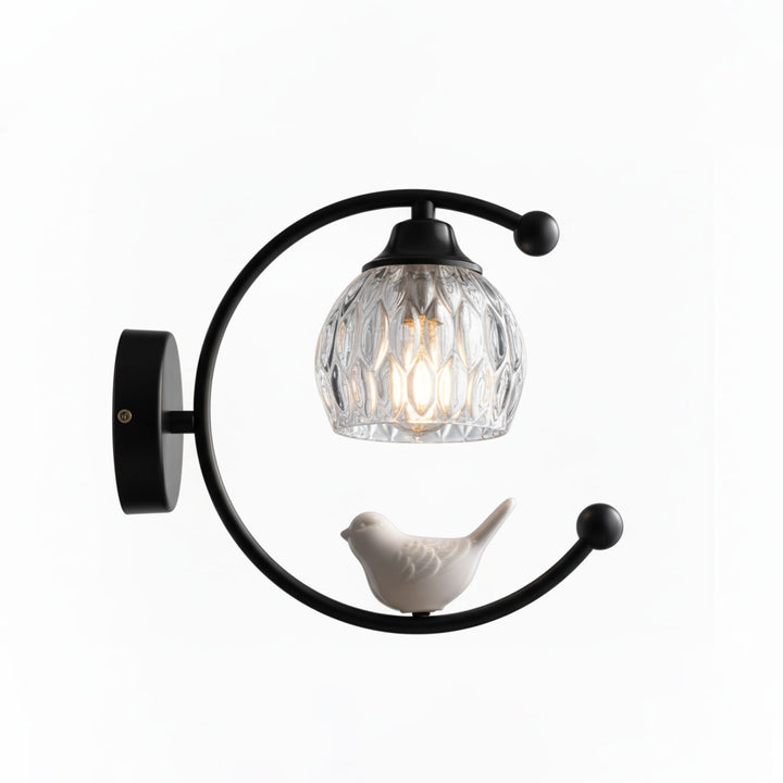 Nuvia Bird Wall Lamp - Vakkerlight