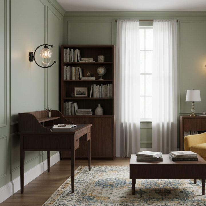 Nuvia Bird Wall Lamp - Vakkerlight