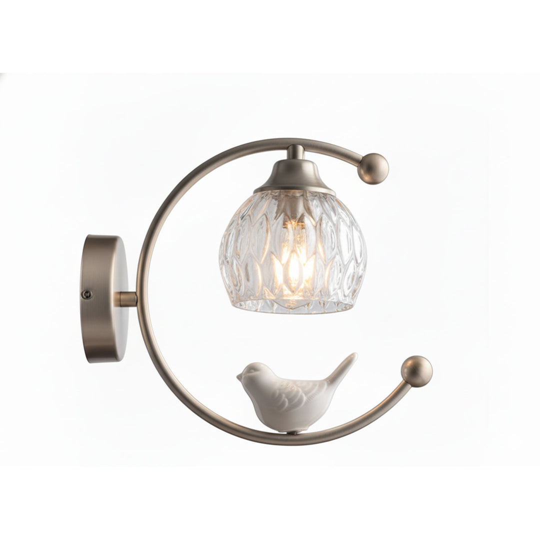 Nuvia Bird Wall Lamp - Vakkerlight