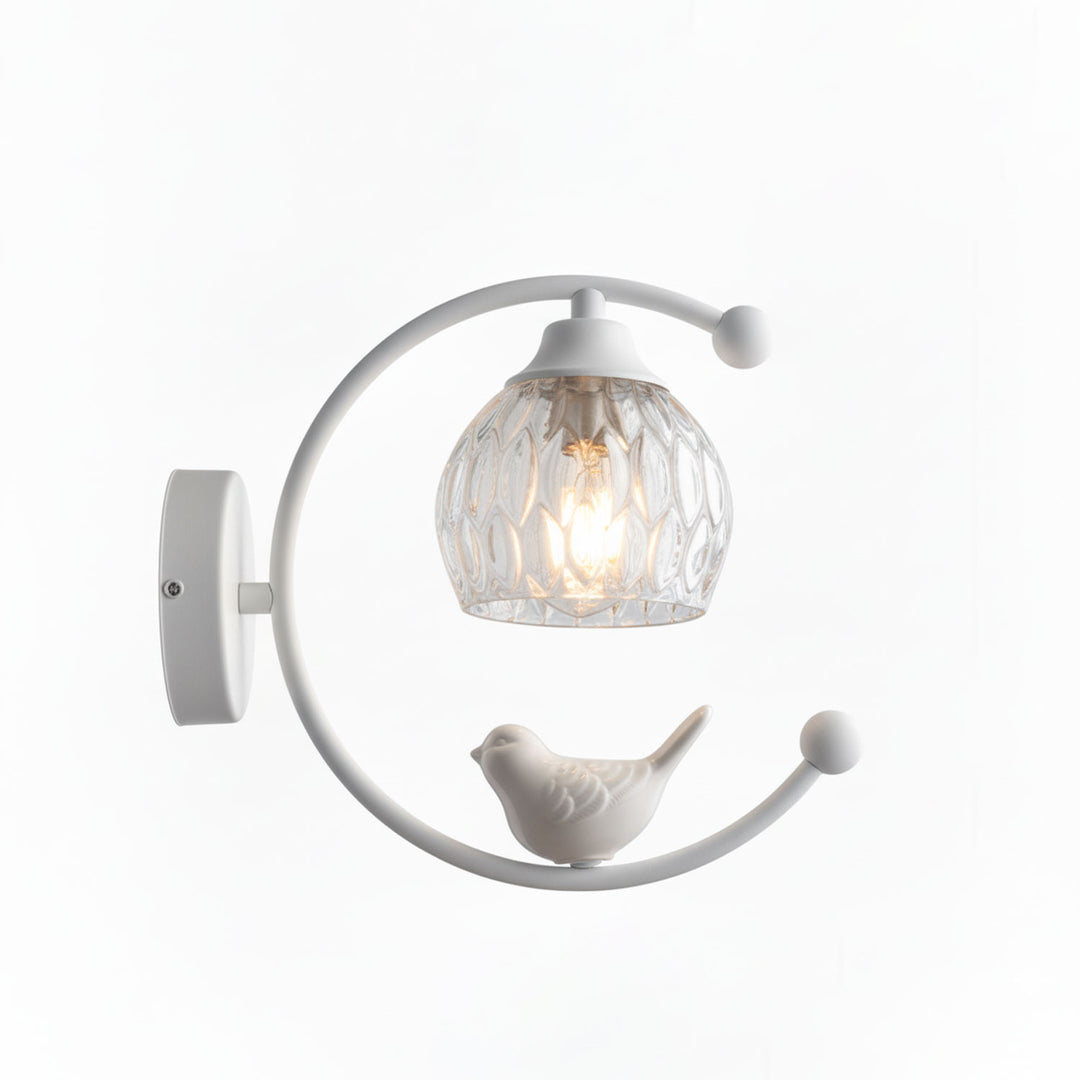 Nuvia Bird Wall Lamp - Vakkerlight