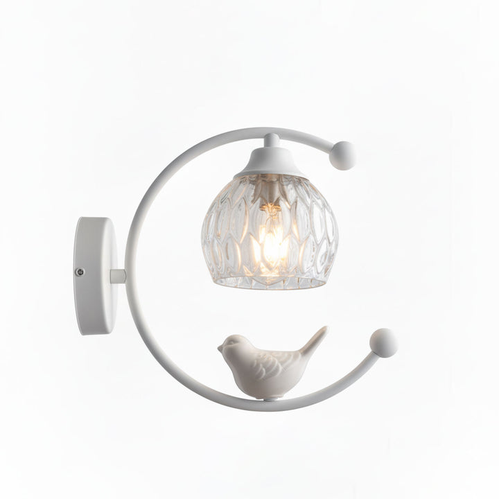 Nuvia Bird Wall Lamp - Vakkerlight