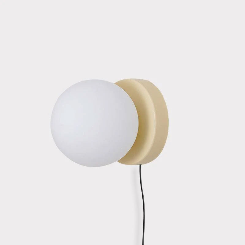 Nuvol Plug-in Wall Lamp