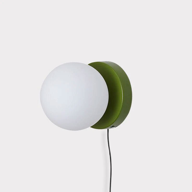 Nuvol Plug-in Wall Lamp
