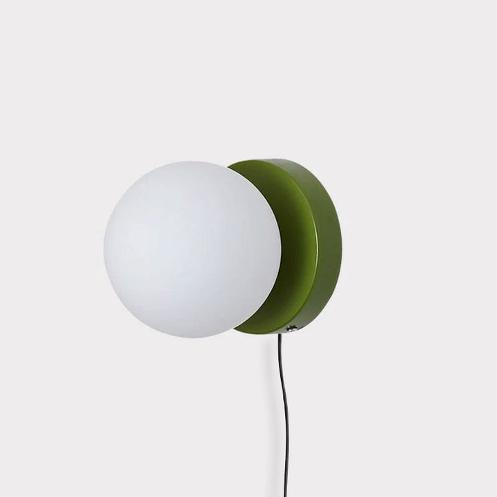 Nuvol Plug-in Wall Lamp