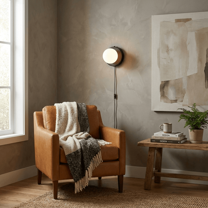 Nuvol Plug-in Wall Lamp - Vakkerlight