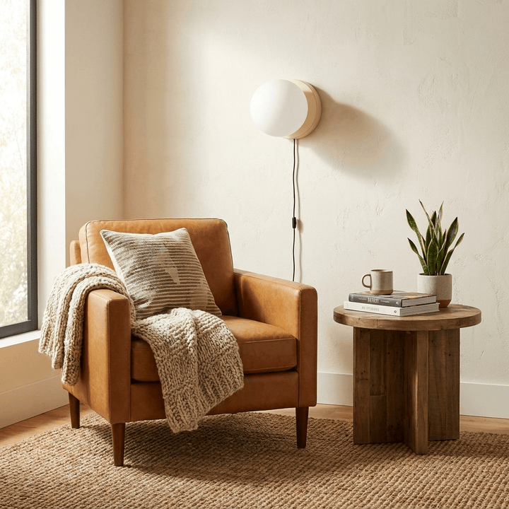 Nuvol Plug-in Wall Lamp - Vakkerlight