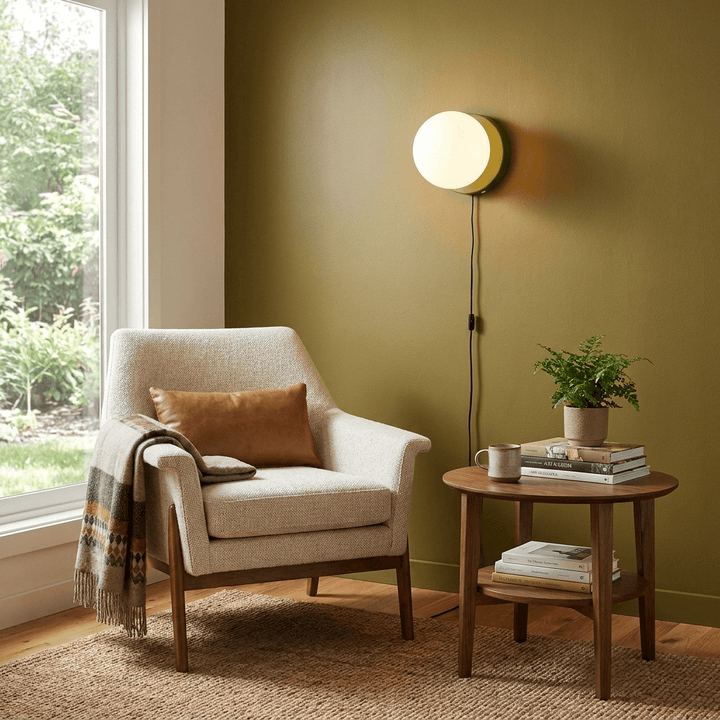 Nuvol Plug-in Wall Lamp - Vakkerlight