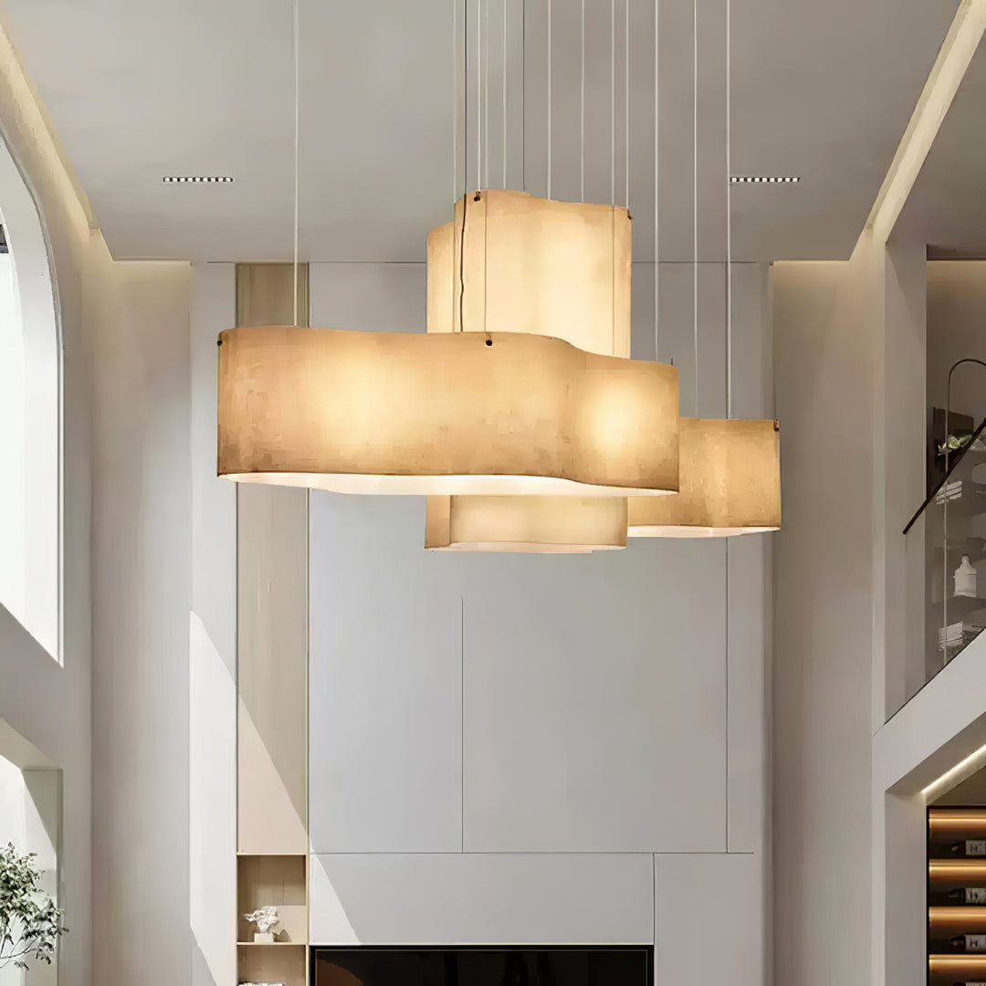 Nuvola Cloud Pendant Lamp - Vakkerlight