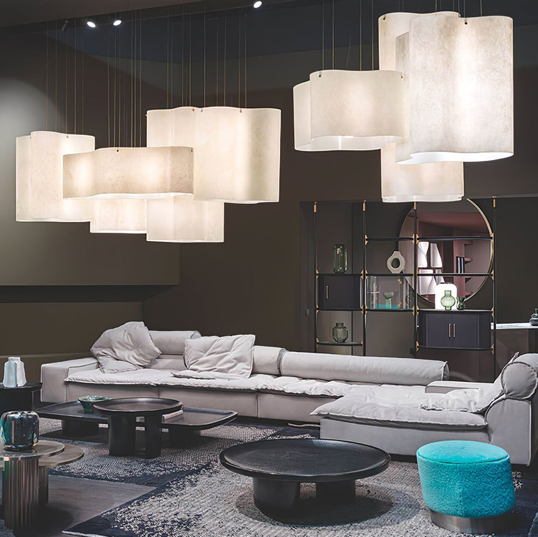 Nuvola Cloud Pendant Lamp - Vakkerlight