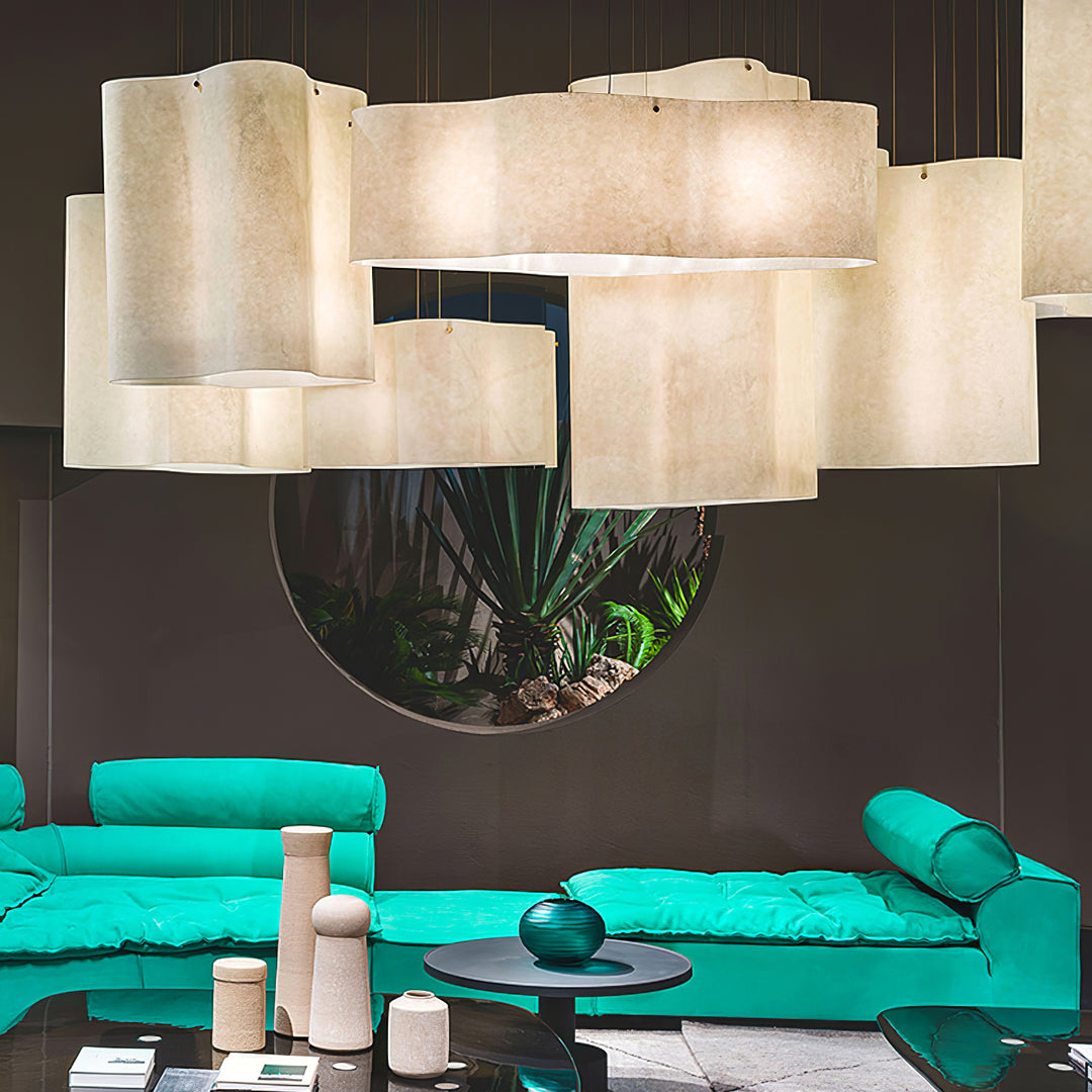 Nuvola Cloud Pendant Lamp - Vakkerlight