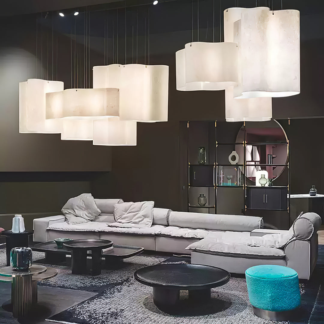 Nuvola Cloud Pendant Lamp - Vakkerlight