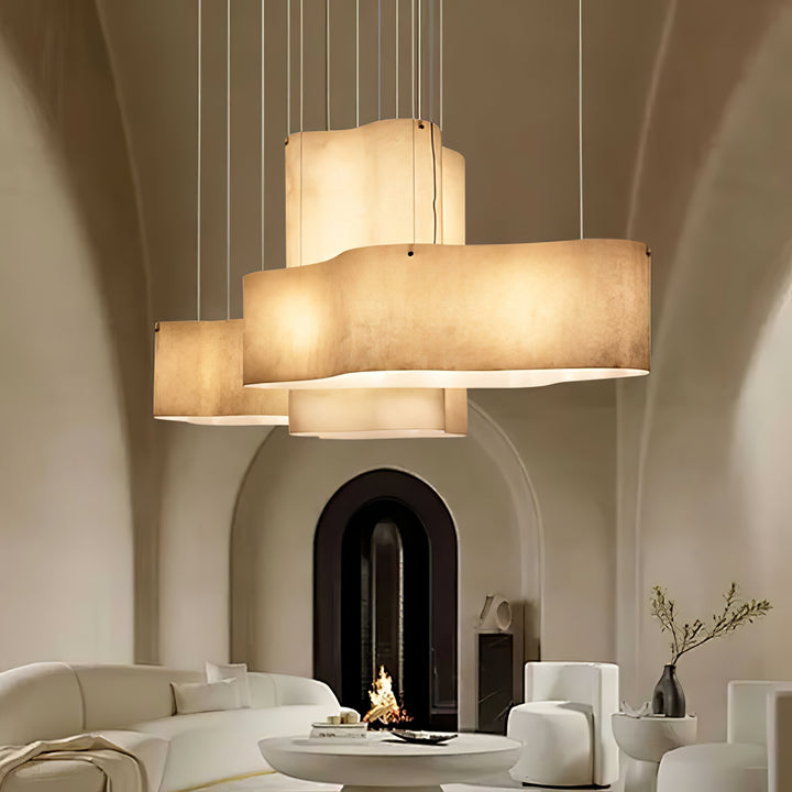 Nuvola Cloud Pendant Lamp - Vakkerlight