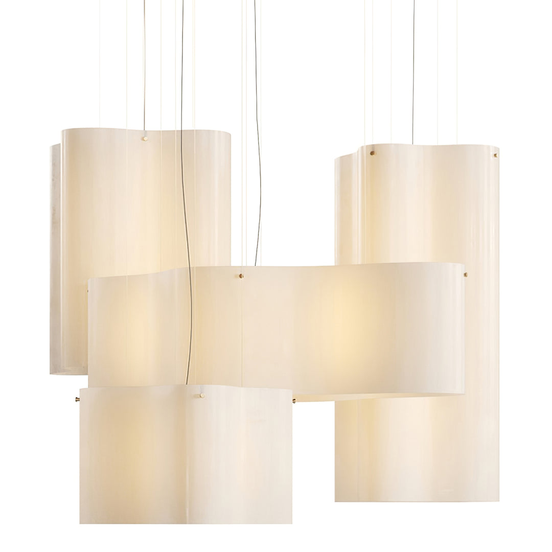 Nuvola Cloud Pendant Lamp - Vakkerlight