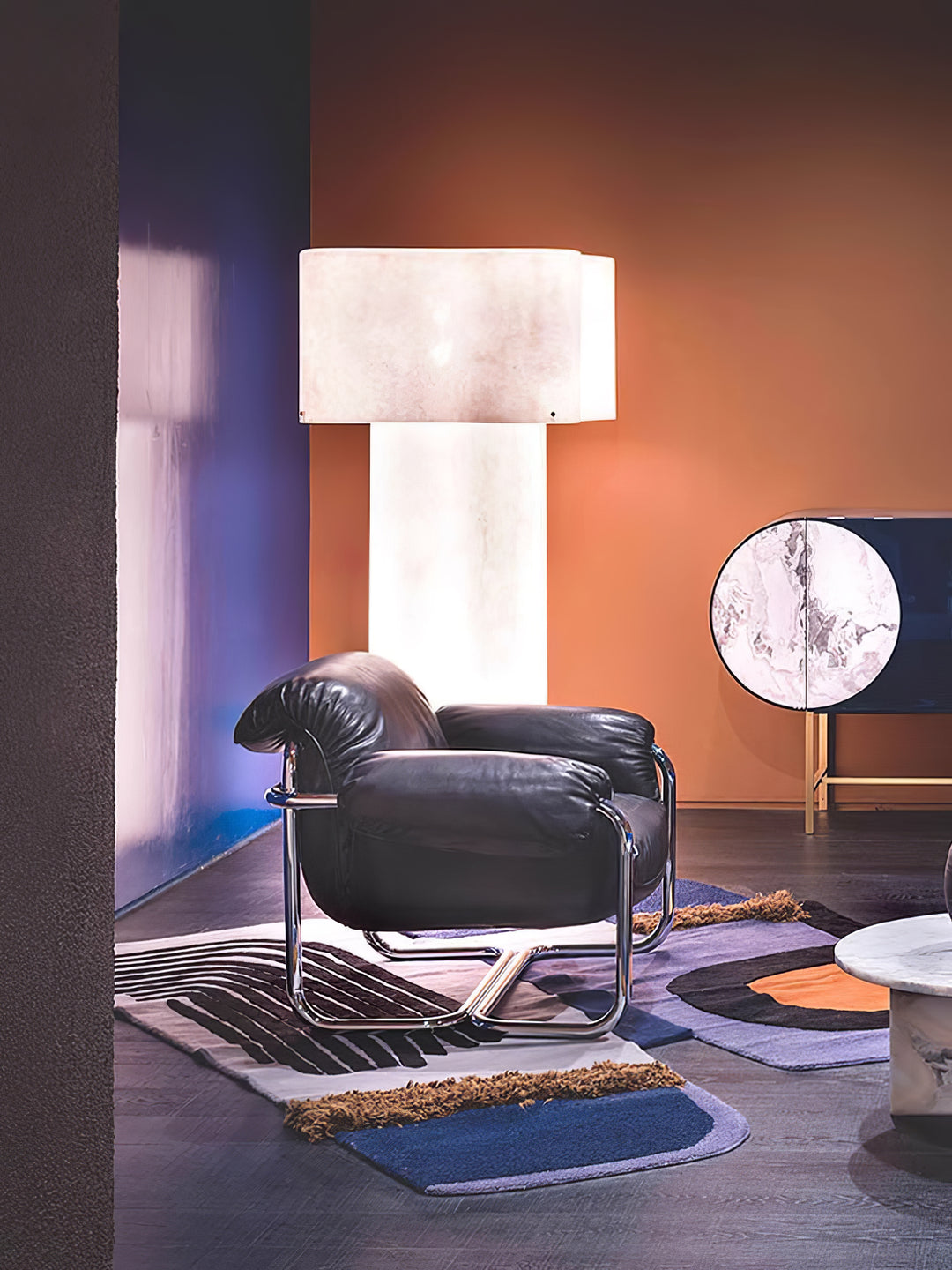 Nuvola Floor Lamp