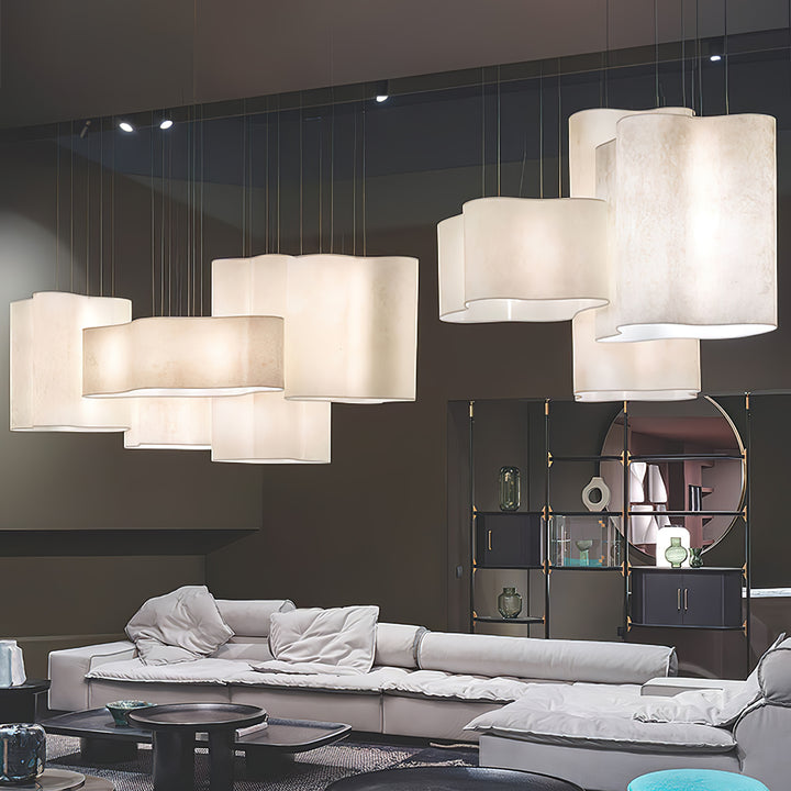 Nuvola Cloud Pendant Lamp - Vakkerlight