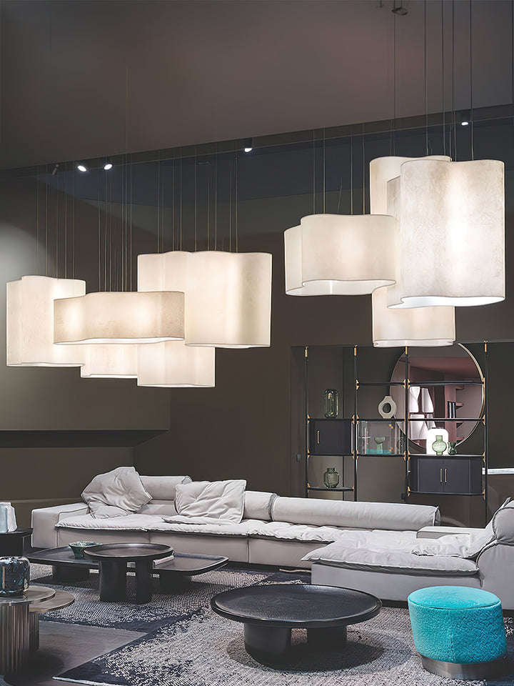 Nuvola Cloud Pendant Lamp - Vakkerlight