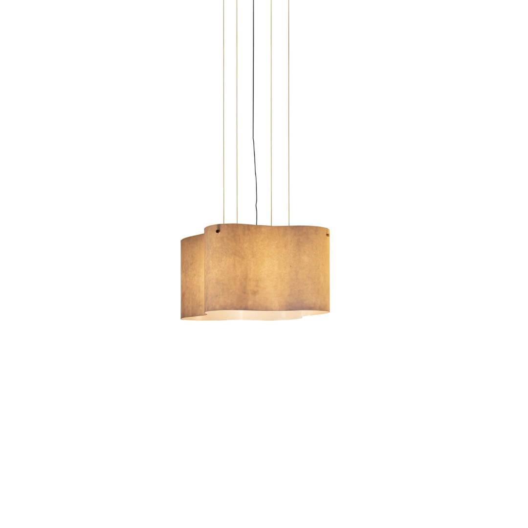 Nuvola Cloud Pendant Lamp - Vakkerlight