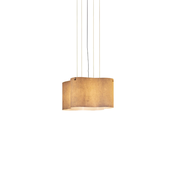 Nuvola Cloud Pendant Lamp - Vakkerlight