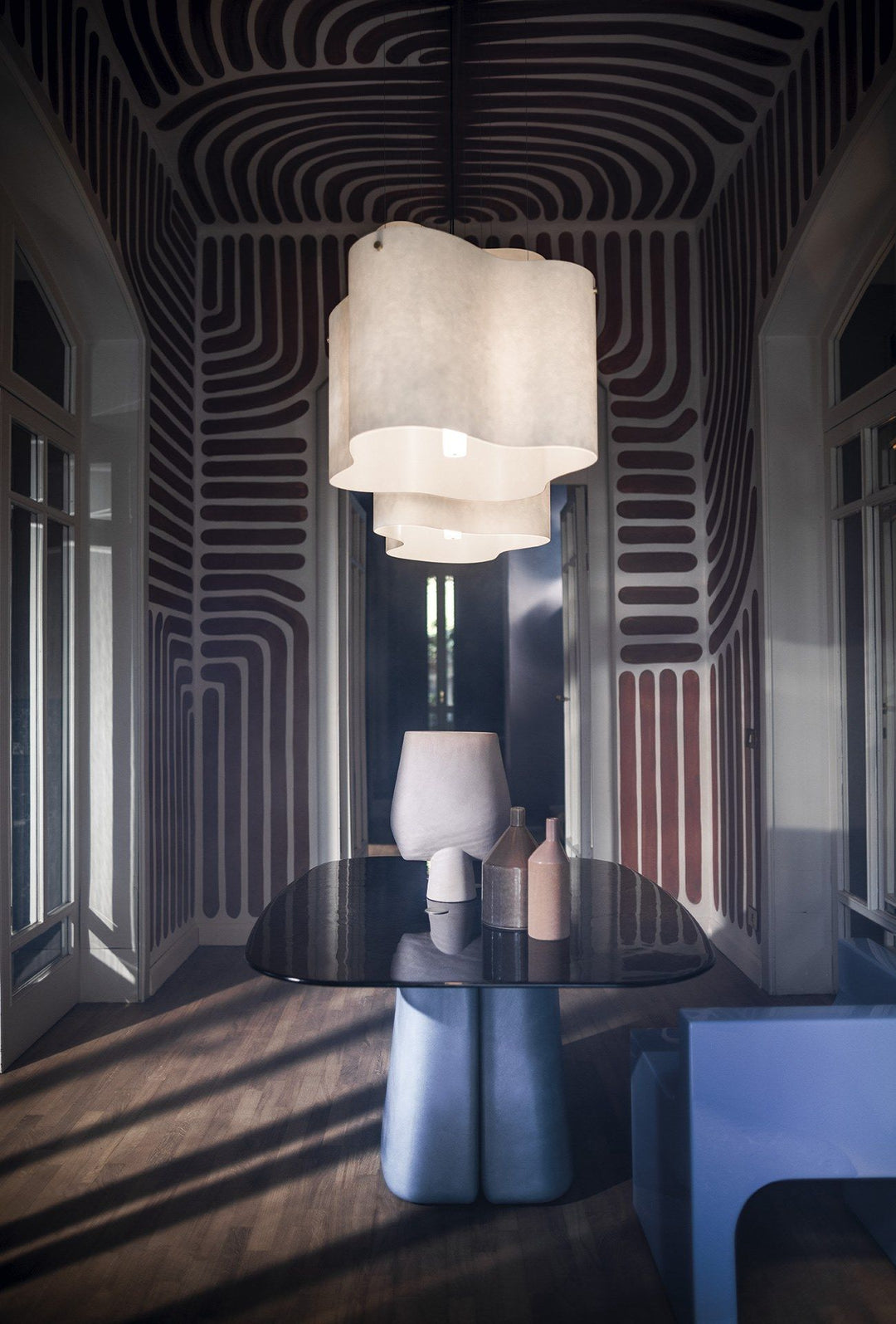 Nuvola Cloud Pendant Lamp - Vakkerlight