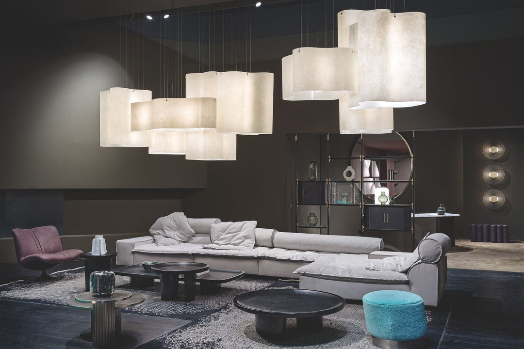 Nuvola Cloud Pendant Lamp - Vakkerlight