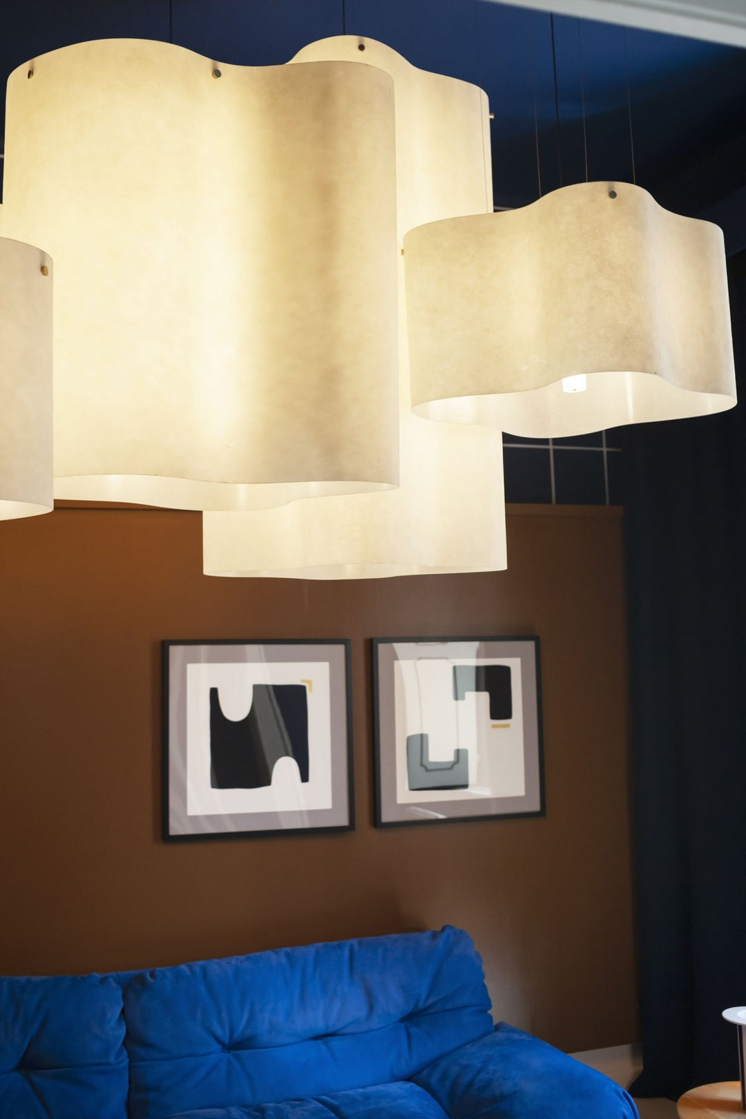 Nuvola Cloud Pendant Lamp - Vakkerlight