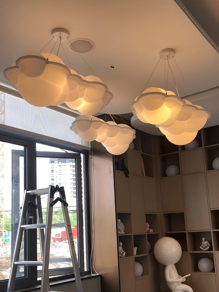 Nuvola Pendant Lamp - Vakkerlight