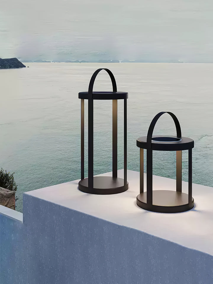Nuvoro Lantern Outdoor Light - Vakkerlight