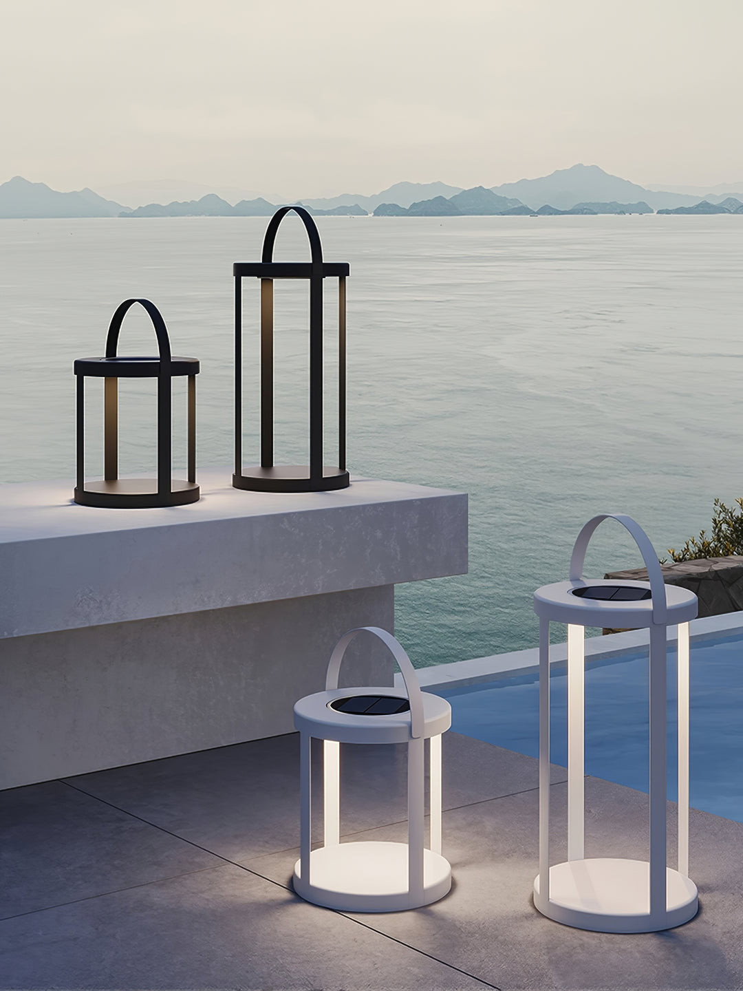 Nuvoro Lantern Outdoor Light - Vakkerlight
