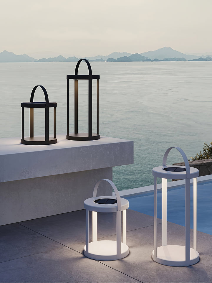 Nuvoro Lantern Outdoor Light - Vakkerlight
