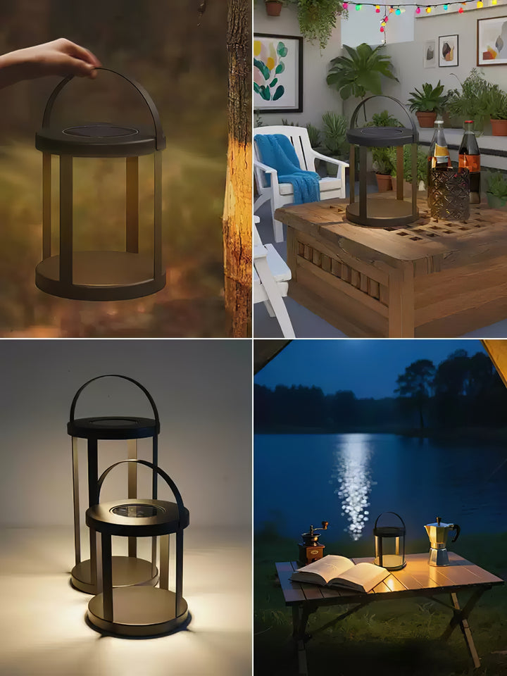 Nuvoro Lantern Outdoor Light - Vakkerlight