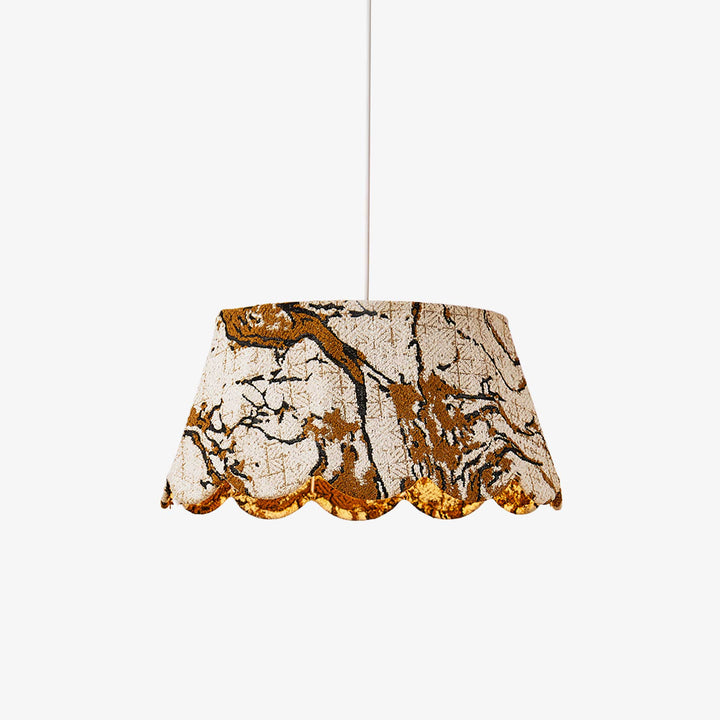 Marbre Scallop Pendant Light - Vakkerlight
