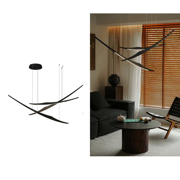 Skytrace Pendant Light - Vakkerlight