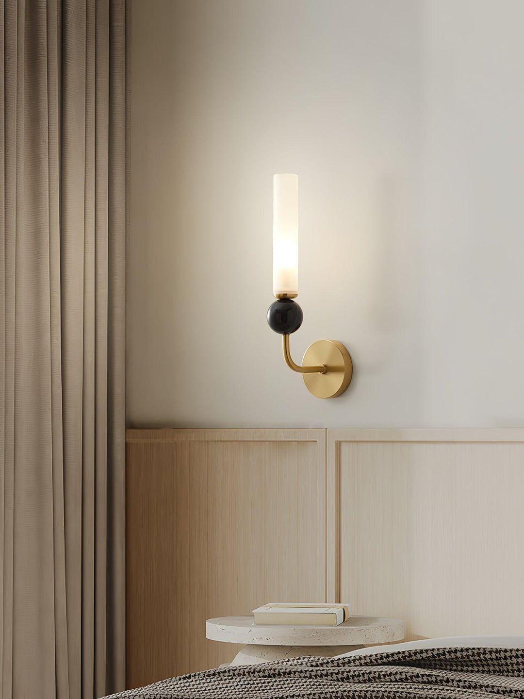 Marble Vertical Wall Lamp - Vakkerlight