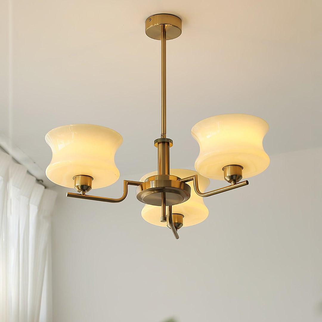 Belue Chandelier - Vakkerlight