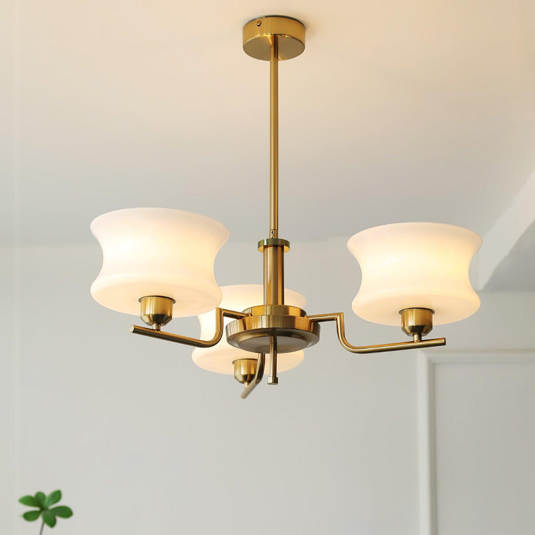 Belue Chandelier - Vakkerlight