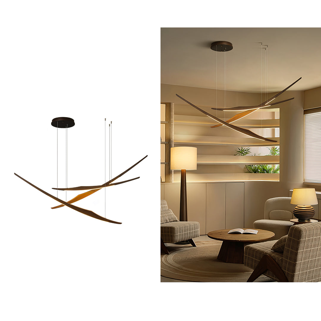 Skytrace Pendant Light - Vakkerlight