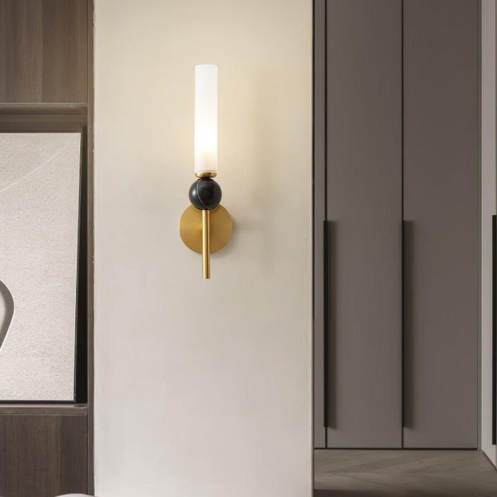 Marble Vertical Wall Lamp - Vakkerlight