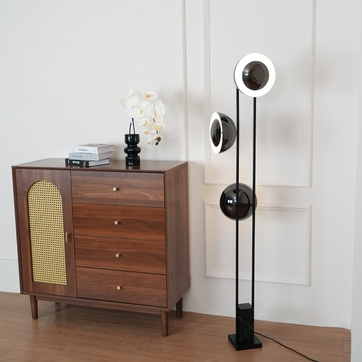 O3 Floor Lamp - Vakkerlight