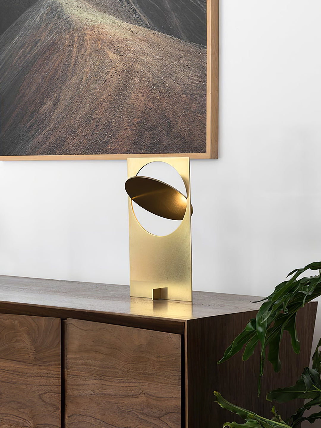 OBJ - 01 Table Lamp - Vakkerlight