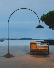 Arc Out Floor Lamp