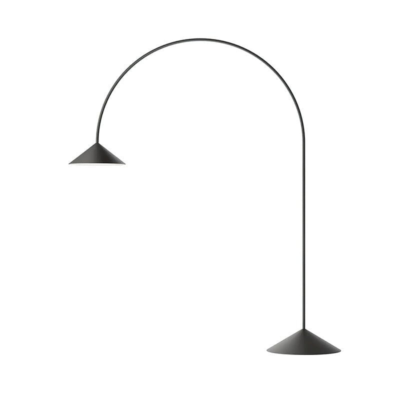 Arc Out Floor Lamp - Vakkerlight