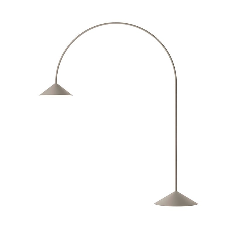 Arc Out Floor Lamp - Vakkerlight