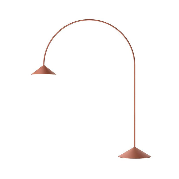 Arc Out Floor Lamp - Vakkerlight