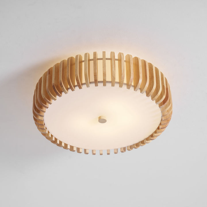 Oakflare Ceiling Lamp - Vakkerlight